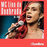 Linn da Quebrada - Est&uacute;dio Showlivre - Ao Vivo