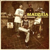 Madzilla - Uanteik "Como en los 90's" Vol.2