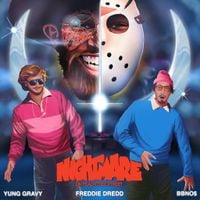 BABY GRAVY & Freddie Dredd - Nightmare on Peachtree Street