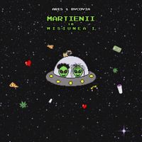 Ares & Bvcovia - Martienii in Prima Misiune