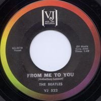 The Beatles - From Me to You