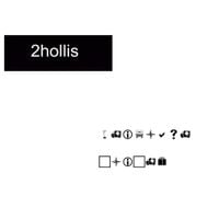 2hollis - whiplash / cliche