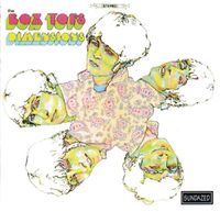 The Box Tops - Dimensions