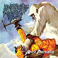 Ravaged By The Yeti - Apex Predator