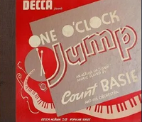 Count Basie - Decca Presents One O'Clock Jump: An Album of "Jump" Music Played by Count Basie and His Orchestra