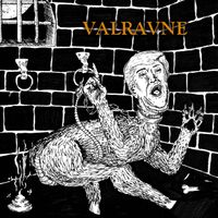 Valravne - It Howls, Cornered, Wounded, Dying