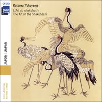 横山勝也 [Katsuya Yokoyama] - Japon: L'art du shakuhachi