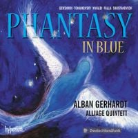 Alban Gerhardt / Alliage Quintett - Phantasy in Blue
