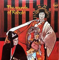 The National Kabuki Company - The Sounds of Kabuki