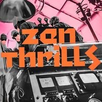 Omar Rodr&iacute;guez-L&oacute;pez - Zen Thrills