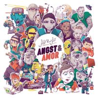 Juse Ju - Angst & Amor