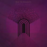 Bear The Mammoth - Purple Haus