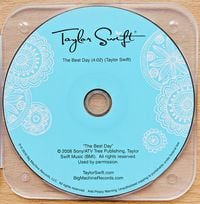 Taylor Swift - The Best Day