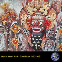 Gamelan Degung - Music From Bali : Gamelan Degung