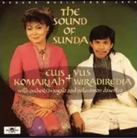Euis Komariah - The Sound of Sunda (Degung Music From Java)