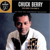 Chuck Berry - His Best, Volume 2