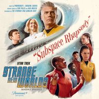 Various Artists - Star Trek Strange New Worlds Season 2 - Subspace Rhapsody (Original Series Soundtrack)