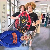 Silly Sailors - Silly Sailors Volume 1
