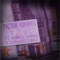 Freddie Konings - 32 Barz (zwangere guy Remix)