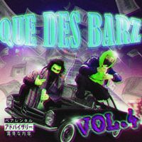 KronoMuzik - QUE DES BARZ vol.4