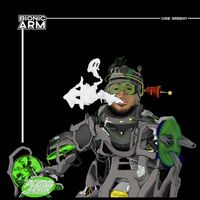 Cise Greeny - "BIONIC ARM"