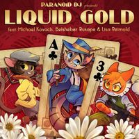 PARANOiD DJ - Liquid Gold