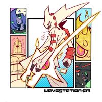 CubeNatural - Wavestation-Fm