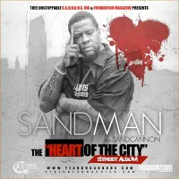 Sandman - The Heart of the City