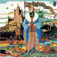 Johnny Hallyday - R&ecirc;ve et amour