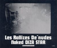 Les Rallizes D&eacute;nud&eacute;s - Naked Diza Star