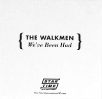 The Walkmen - We&rsquo;ve Been Had