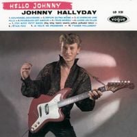 Johnny Hallyday - Hello Johnny