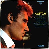 Johnny Hallyday - Les bras en croix