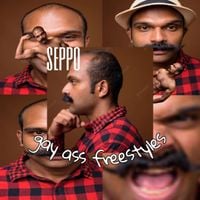 SEPPOU - SEPPOU - GAY ASS FREESTYLES