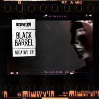 Black Barrel - Negative