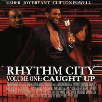 USHER - Rhythm City, Vol. 1: Caught Up