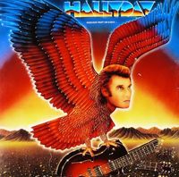 Johnny Hallyday - Quelque part un aigle
