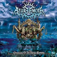 Azure Emote - Chronicles Of An Aging Mammal