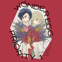 D&eacute; D&eacute; Mouse - Wonder Egg Priority: Original Soundtrack Vol. 1