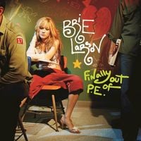 Brie Larson - Finally Out Of P.E.