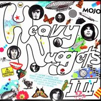 Various Artists - Heavy Nuggets III (15 Gems From The Hard Rock Underground)