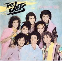 The Jets - Crush on You