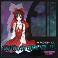 Various Artists - Touhou vs Core Vol. 01