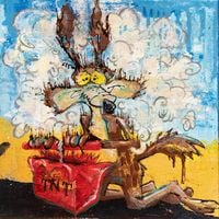 al.divino - WILE COYOTE