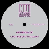 Aphrodisiac - Just Before the Dawn