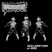 Hadouken! - Declaration of War