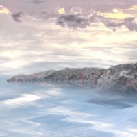 David Szymanski - Dream of an Endless Ocean