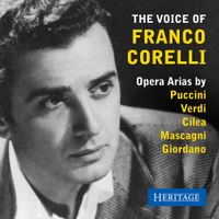 Franco Corelli - The Voice of Franco Corelli