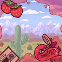 Celeste Strawberry Jam - strawberry jams vol. 3