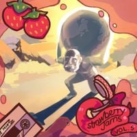 Celeste Strawberry Jam - strawberry jams vol. 5